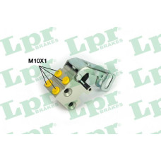 Regulator putere de franare Regulator putere frana SEAT CORDOBA CORDOBA VARIO IBIZA II TOLEDO I VW CORRADO GOLF I SEAT CORDOBA VARIO (6K5), Estate Van, 08.2000 - 12.2002 LPR 9938