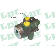 Regulator putere de franare Regulator putere frana CITROEN JUMPER FIAT DUCATO PEUGEOT BOXER 1.9D-2.8D 07.90- FIAT DUCATO (290_), Van, 03.1989 - 05.1994 LPR 9920