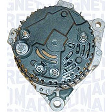 Alternator 14V 80A CITROEN BERLINGO BERLINGO-MINIVAN SAXO XSARA ZX PEUGEOT 106 I 106 II 306 PARTNER PARTNER-MINIV PEUGEOT 106 II (1A_, 1C_), Hatchback, 04.1996 - 05.2005 Magneti Marelli 944390387710