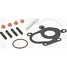 Set montaj. turbocompresor Turbocharger assembly kit with gaskets NISSAN INTERSTAR NV400 OPEL MOVANO B RENAULT MASTER III OPEL MOVANO B (X62), Autobuz, 12.2010 - Elring 943.740