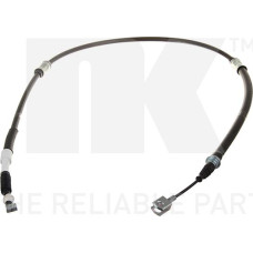 Cablu, frana de parcare TOYOTA COROLLA Compact VIII (_E11_), Hatchback, 04.1997 - 01.2002 NK 9045207