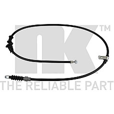 Cablu, frana de parcare VOLVO S40 I (644), Sedan, 07.1995 - 12.2004 NK 904834