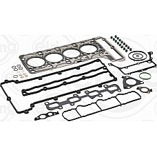 Set garnituri. chiulasa Complete engine gasket set up MERCEDES C C204 C T-MODEL S204 C W204 CLS C218 E A207 E C207 E T-MOD MERCEDES-BENZ SPRINTER 3-t (906), Autobuz, 06.2006 - Elring 906.380