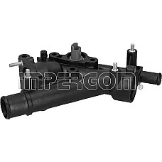 Flansa lichid racire PEUGEOT 307 CC (3B), Sabrioleta, 03.2003 - 06.2009 IMPERGOM 90036