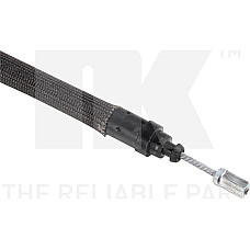 Cablu, frana de parcare CITROEN XANTIA (X2), Sedan, 01.1998 - 04.2003 NK 901927