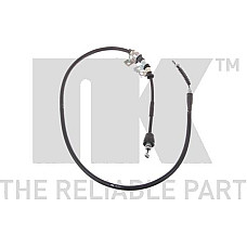 Cablu, frana de parcare KIA CERATO (LD), Sedan, 04.2004 - 12.2009 NK 903527