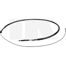 Cablu, frana de parcare CITROEN C4 II (NC_), Hatchback Van, 11.2009 - NK 903795