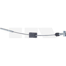 Cablu, frana de parcare FORD ESCORT VII (GAL, AFL), Sedan, 01.1995 - 08.2002 NK 9025100