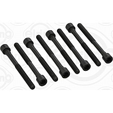 Set surub, chiulasa NISSAN NOTE (E12), Dubita, 09.2012 - Elring 907.440