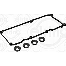 Set garnituri. Capac supape Rocker cover gasket MAN TGE AUDI A1 A3 A4 ALLROAD B8 A4 ALLROAD B9 A4 B8 A4 B9 A5 A6 C7 A6 C8 SEAT IBIZA V (KJ1), Hatchback, 01.2017 - Elring 982.110