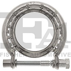Conector teava, sistem de esapament MERCEDES-BENZ SLC (R172), Sabrioleta, 01.2016 - FA1 936-883