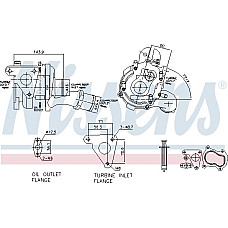 Senzor, temperatura gaze evacuare AUDI A4 Avant IV (8K5, B8), Turism, 11.2007 - 12.2015 NGK 93093