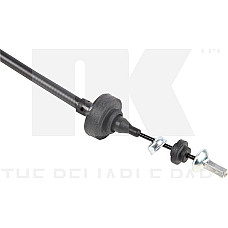 Cablu ambreiaj RENAULT TWINGO I (S06_), Hatchback Van, 03.1993 - 06.2012 NK 923919