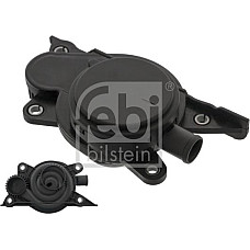 Separator ulei. ventilatie bloc motor Oil Trap MERCEDES C CL203 C T-MODEL S203 C W203 CLK C209 E T-MODEL S210 E W210 G W46 MERCEDES-BENZ CLK (C209), Compartiment, 05.2002 - 03.2010 Febi Bilstein 49469