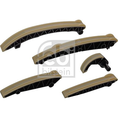 Chit sina de ghidare, lant distributie MERCEDES-BENZ C-CLASS (W203), Sedan, 05.2000 - 12.2007 Febi Bilstein 49429