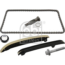 Chit lant de distributie Timing set chain elements AUDI A1 A3 SEAT ALTEA ALTEA XL IBIZA IV IBIZA IV SC IBIZA IV ST LEON S VW JETTA IV (162, 163, AV3, AV2), Sedan, 04.2010 - Febi Bilstein 49517