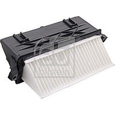 Filtru aer MERCEDES C W204 C T-MODEL S204 CLS C218 CLS SHOOTING BRAKE X218 E A207 E C207 E W212 E W213 E T-MODEL MERCEDES-BENZ S-CLASS (W222, V222, X222), Sedan, 05.2013 - Febi Bilstein 49668