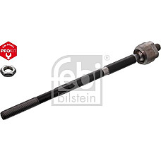 Articulatie axiala. cap de bara Tija de fixare fara capat Dreapta-Stanga lungime. 2848mm OPEL ADAM CORSA E 1.0-1. OPEL CORSA E (X15), Hatchback, 09.2014 - Febi Bilstein 49671