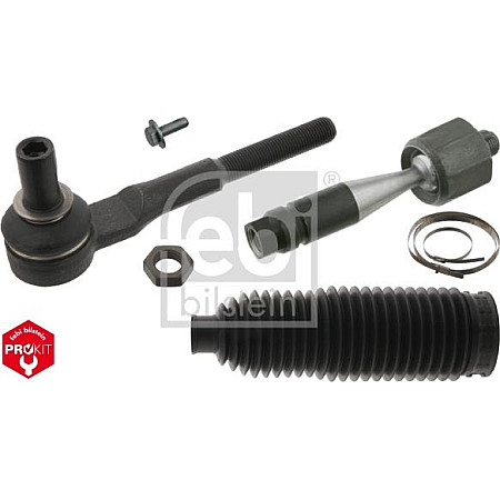 Bara directie AUDI A4 (8H7, B6, 8HE, B7), Sabrioleta, 01.2002 - 12.2009 Febi Bilstein 49040