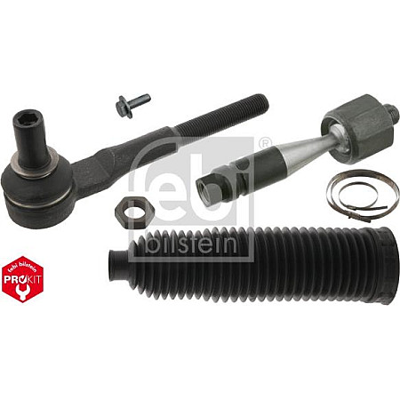 Bara directie AUDI A4 (8H7, B6, 8HE, B7), Sabrioleta, 01.2002 - 12.2009 Febi Bilstein 49041