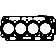 Garnitura chiulasa chiulasa thickness. 135mm DS DS 3 CITROEN C3 II DS3 FORD B-MAX C-MAX II ECOSPORT FIESTA FIE FORD B-MAX (JK), Dubita, 10.2012 - Elring 490.021