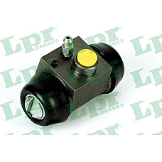 Cilindru receptor frana Cilindru frana Stanga-Dreapta Spate Dreapta-Stanga FORD TRANSIT MG MGR V8 1.5-3.9 01.71-1 FORD TRANSIT (74E), Cadru de sprijin, 12.1968 - 09.1978 LPR 4900