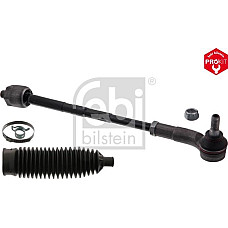 Bara directie Tija de fixare cu capat Dreapta dl.314mm SEAT IBIZA IV IBIZA IV SC IBIZA IV ST TOLEDO IV SKODA RAPI SEAT IBIZA IV SC (6J1, 6P5), Compartiment, 06.2008 - 12.2018 Febi Bilstein 49082