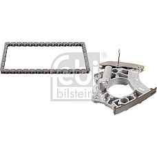Chit lant de distributie AUDI A5 (8F7), Sabrioleta, 02.2009 - 01.2017 Febi Bilstein 49845