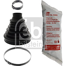 Burduf cauciuc, articulatie planetara OPEL ASTRA H (L70), Estate Van, 02.2004 - 12.2013 Febi Bilstein 49879