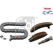 Chit lant de distributie MERCEDES-BENZ VITO (W639), Autobuz, 09.2003 - Febi Bilstein 49210