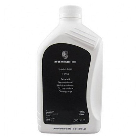 Ulei diferential Group 75W G052518A2, volum 1 litru VW G052518A2