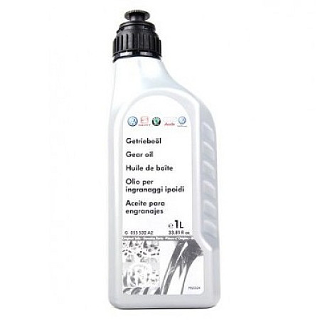 Ulei diferential Group 75W G055532A2, volum 1 litru VW G055532A2