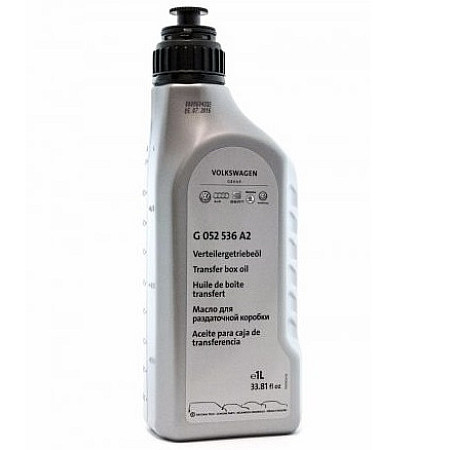Ulei diferential Group G052536A2, volum 1 litru VW G052536A2