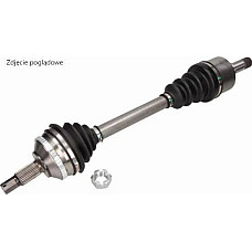 Planetara FIAT FIORINO IV (225_), Box/MPV, 01.2007 - Maxgear 49-2339