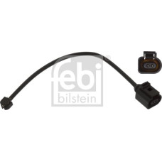 Senzor de avertizare.uzura placute de frana Senzor uzura placute frana Fata PORSCHE 911 911 TARGA BOXSTER BOXSTER PORSCHE BOXSTER Spyder (981), Spider, 01.2015 - Febi Bilstein 44552