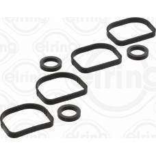 Set garnituri. galerie admisie BMW colectorul de admisie garnitura de 1.6-1.8-2.0 16V 06-02- mot.N40-42-45-46 BMW 3 Touring IV (E46), Turism, 06.1999 - 07.2005 Elring 445.130