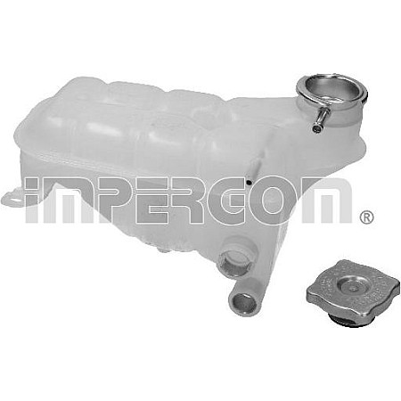 Vas rezervor antigel MERCEDES-BENZ 190 (W201), Sedan, 10.1982 - 08.1993 IMPERGOM 44140