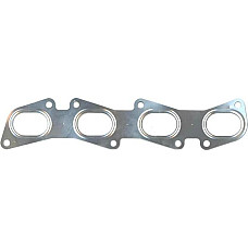 Garnitura. galerie evacuare Garnitura galerie de evacuare FIAT-OPEL-ALFA ROMEO 1.9 JTD ALFA ROMEO 155 (167_), Sedan, 01.1992 - 12.1997 Elring 448.510