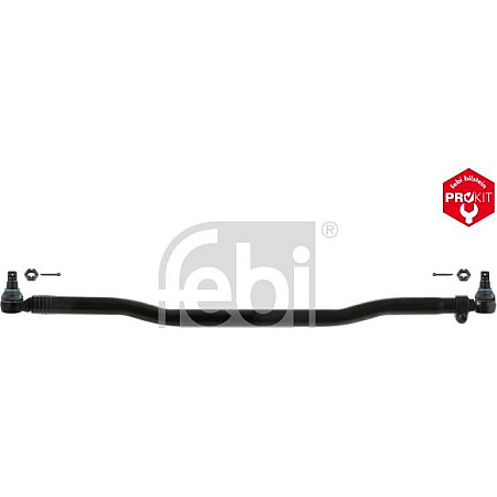 Bara directie Bieleta antiruliu L-1315mm IVECO STRALIS I 06.03- Febi Bilstein 45486