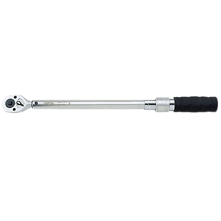 Cheie dinamometrica TOPTUL ANAS1621, domeniu de strangere 40-210 Nm, prindere patrat 1/2 inch, lungime 495 mm TOPTUL ANAS1621