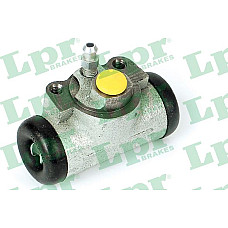 Cilindru receptor frana Cilindru frana Stanga-Dreapta Spate Dreapta-Stanga DAIHATSU TERIOS TOYOTA AVENSIS AVENSIS TOYOTA COROLLA IX (_E12_), Sedan, 08.2000 - 03.2008 LPR 4562