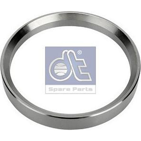 Distantier. bolt ax Inelul butucului rotii 140x160x24 MERCEDES ACTROS ACTROS MP2 - MP3 AROCS AXOR 2 NG SK ZETROS MERCEDES-BENZ ZETROS, Cadru de sprijin, 09.2008 - DT Spare Parts 4.50443