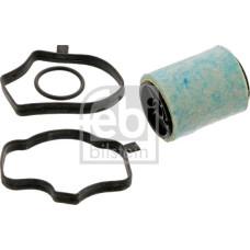Separator ulei. ventilatie bloc motor Oil Trap BMW 3 E46 5 E39 7 E38 X5 E53 LAND ROVER FREELANDER I RANGE ROVER III OPEL O BMW 3 Touring IV (E46), Turism, 06.1999 - 07.2005 Febi Bilstein 45183