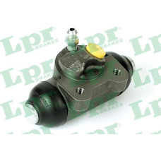 Cilindru receptor frana Cilindru frana Stanga-Dreapta Spate Stanga fonta CITROEN LNA PEUGEOT 104 306 309 309 I 30 CITROEN LNA, Hatchback, 11.1976 - 10.1986 LPR 4521