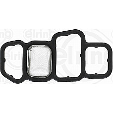 Garnitura. filtru ulei Etansarea regulatorului de viteze de sincronizare se potriveste. HONDA ACCORD VIII CIVIC IX CIVIC VIII CI HONDA CIVIC X (FC_), Sedan, 09.2015 - Elring 469.100