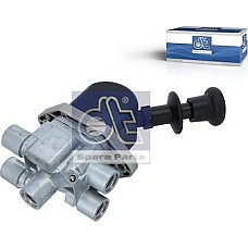 Valva frana stationare Robinet de frana de parcare DT Spare Parts 4.64996