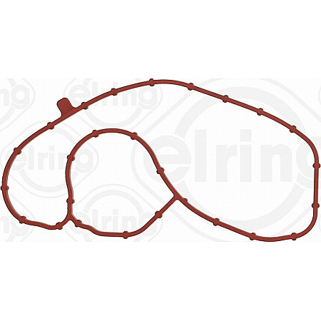 Garnitura. carcasa termostat Garnitura termostatului de racire MERCEDES A V177 A W177 B SPORTS TOURER W247 CITAN RENAULT CAPTUR I (J5_, H5_), Hatchback, 06.2013 - Elring 464.650