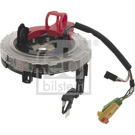 Arc spirala, Airbag MERCEDES-BENZ M-CLASS (W164), Crossover, 02.2005 - 12.2012 Febi Bilstein 46559