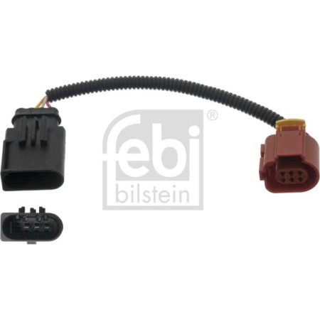 Cablu adaptor, alimentare aer clapeta comanda FIAT DUCATO (244_), Autobuz, 04.2002 - Febi Bilstein 46099