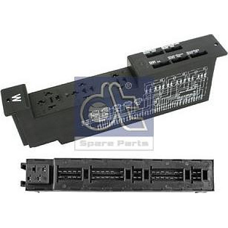 Unitate de control Tablou electric modulul W MERCEDES SK 07.87-09.96 DT Spare Parts 4.61911